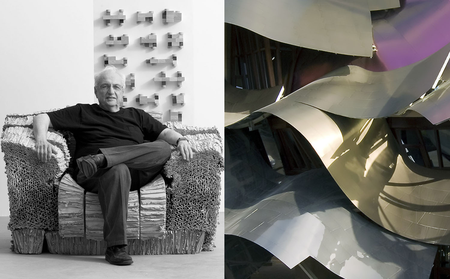 Frank Gehry: la deconstrucción