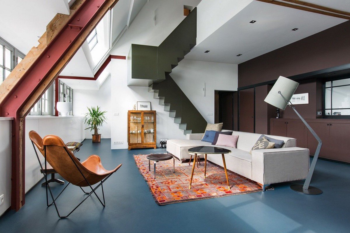 06. [06] Un loft en Voldenpark