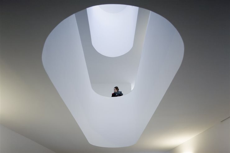 Universidad de Lérida, un proyecto en España inaugurado en 2008.
