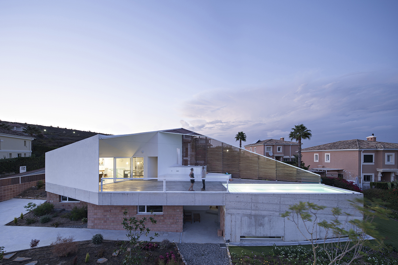 Casa de los vientos José Luis Muñoz Bienal de Arquitectura exposición en Madrid