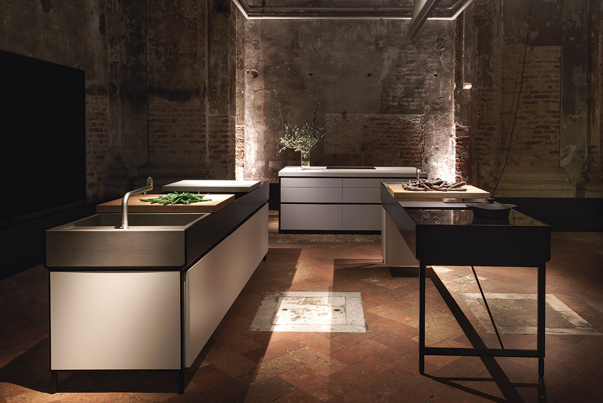 b1-Milan kitchen-island-+-workbench. [01] Sofisticada