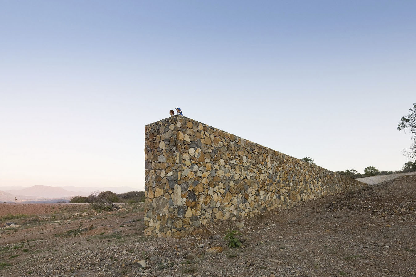 Santuario proyectado por Ai Weiwei