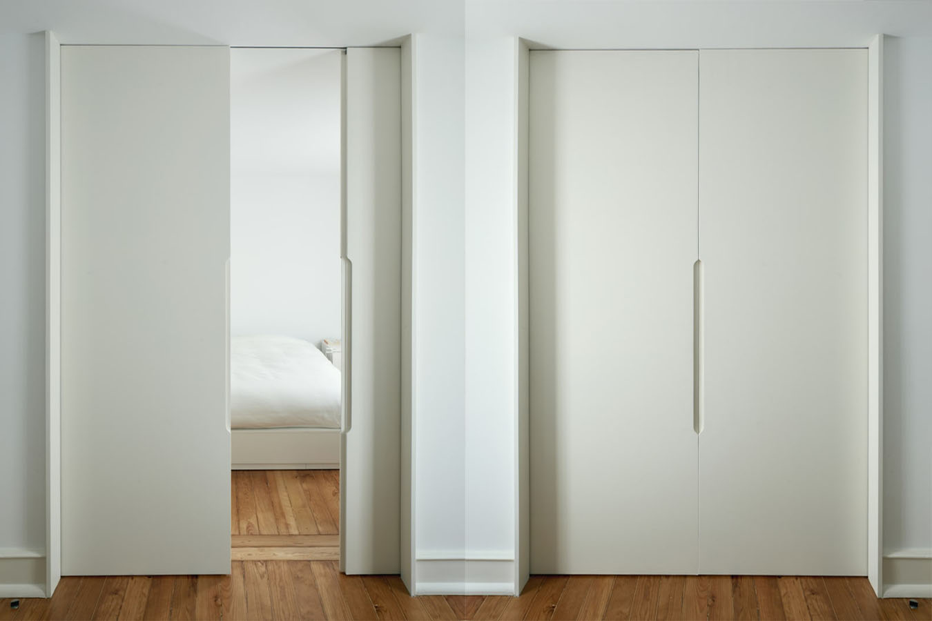 puerta Sencilla, pero con carácter estudio portugués Arriba
