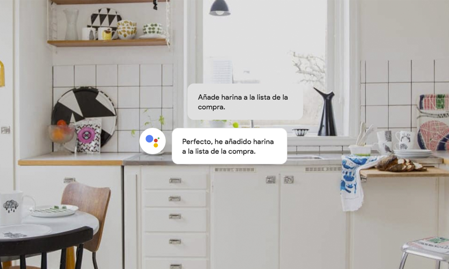 Google Home integrado en nuestros hogares. [07] La inteligencia artificial en presente y futuro