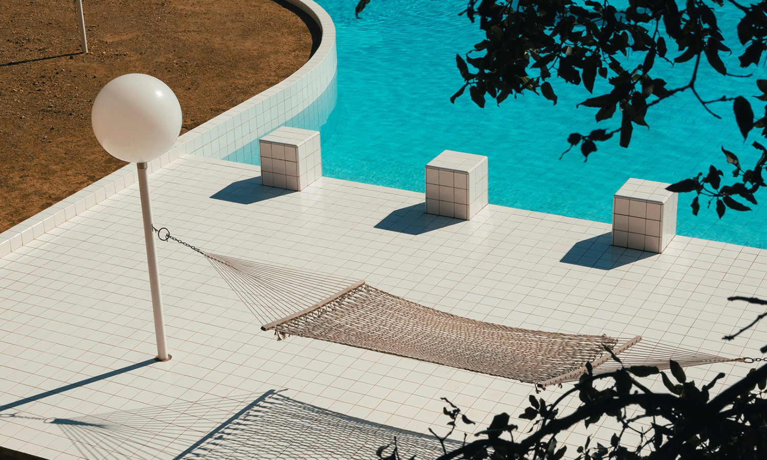 Foto de Romain Laprade de la piscina de Alain Capeillères, Le Brusc, Six-Fours-les-Plages
