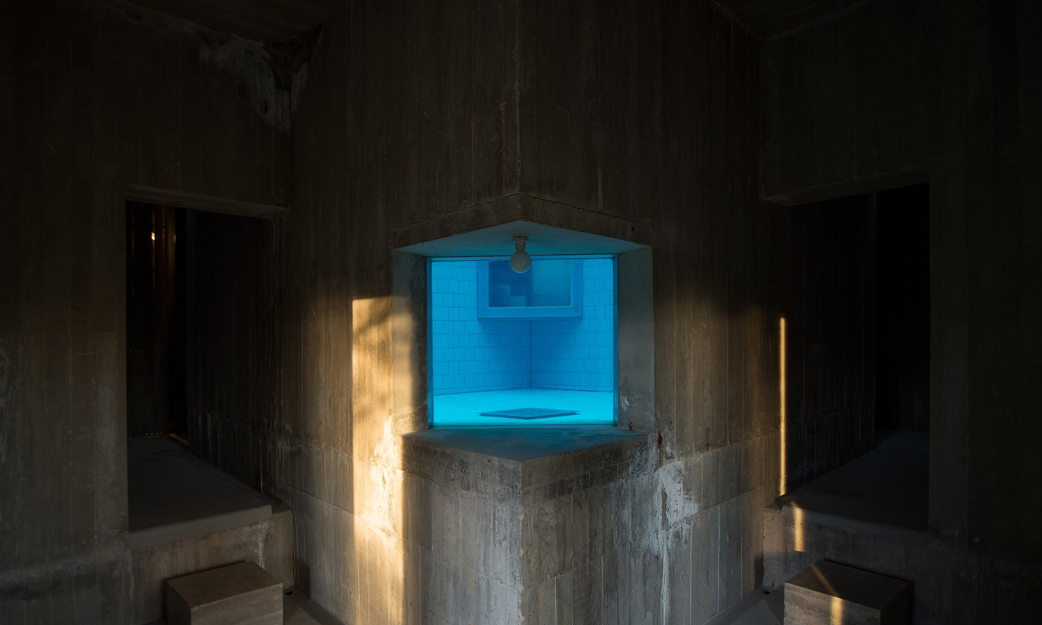 Casa Solo por Pezo von Ellrichshausen, España