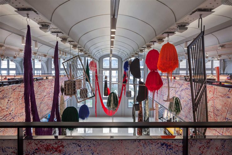 Headquarters de Calvin Klein en Paris