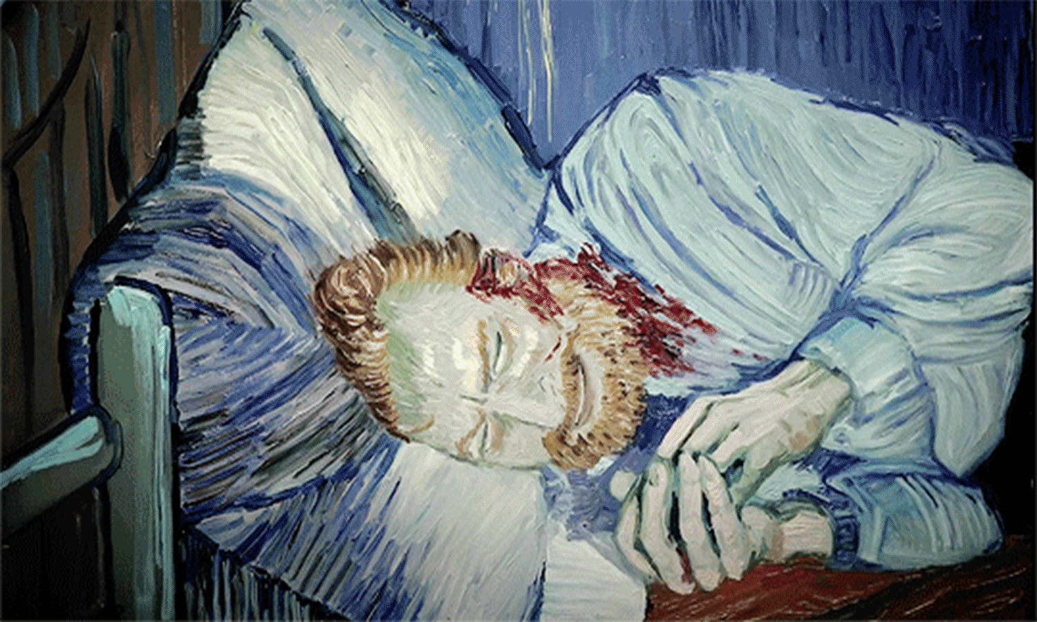 The loving Vincent