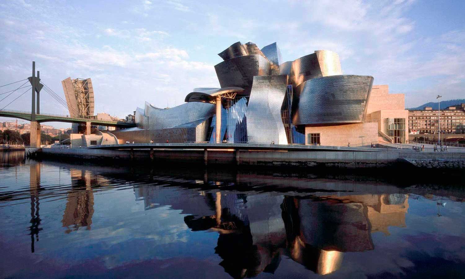Frank Gehry, Guggenheim (1997)
