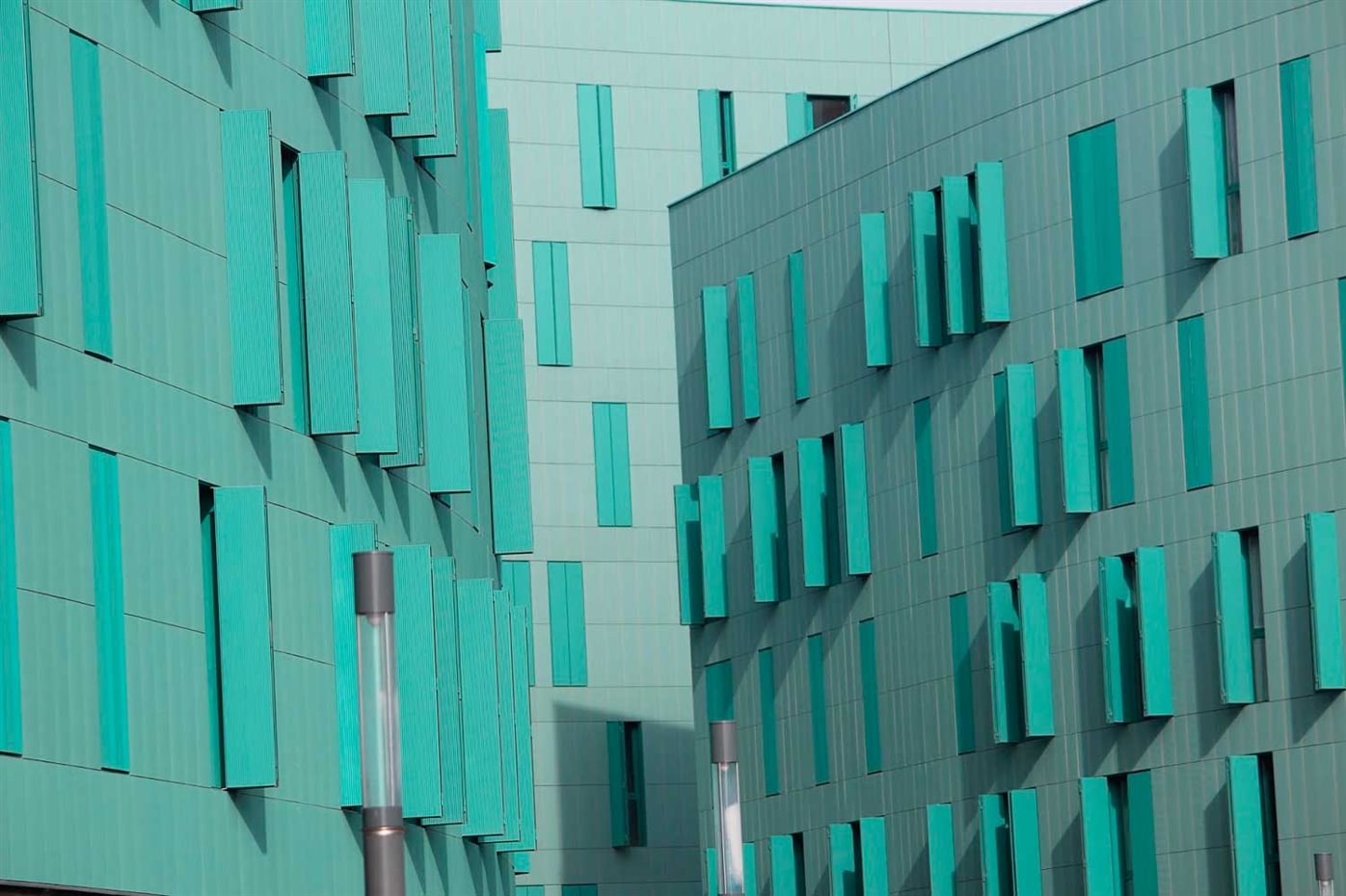 Toyo Ito, Conjunto de viviendas en Logroño (2012) Premio Pritzker