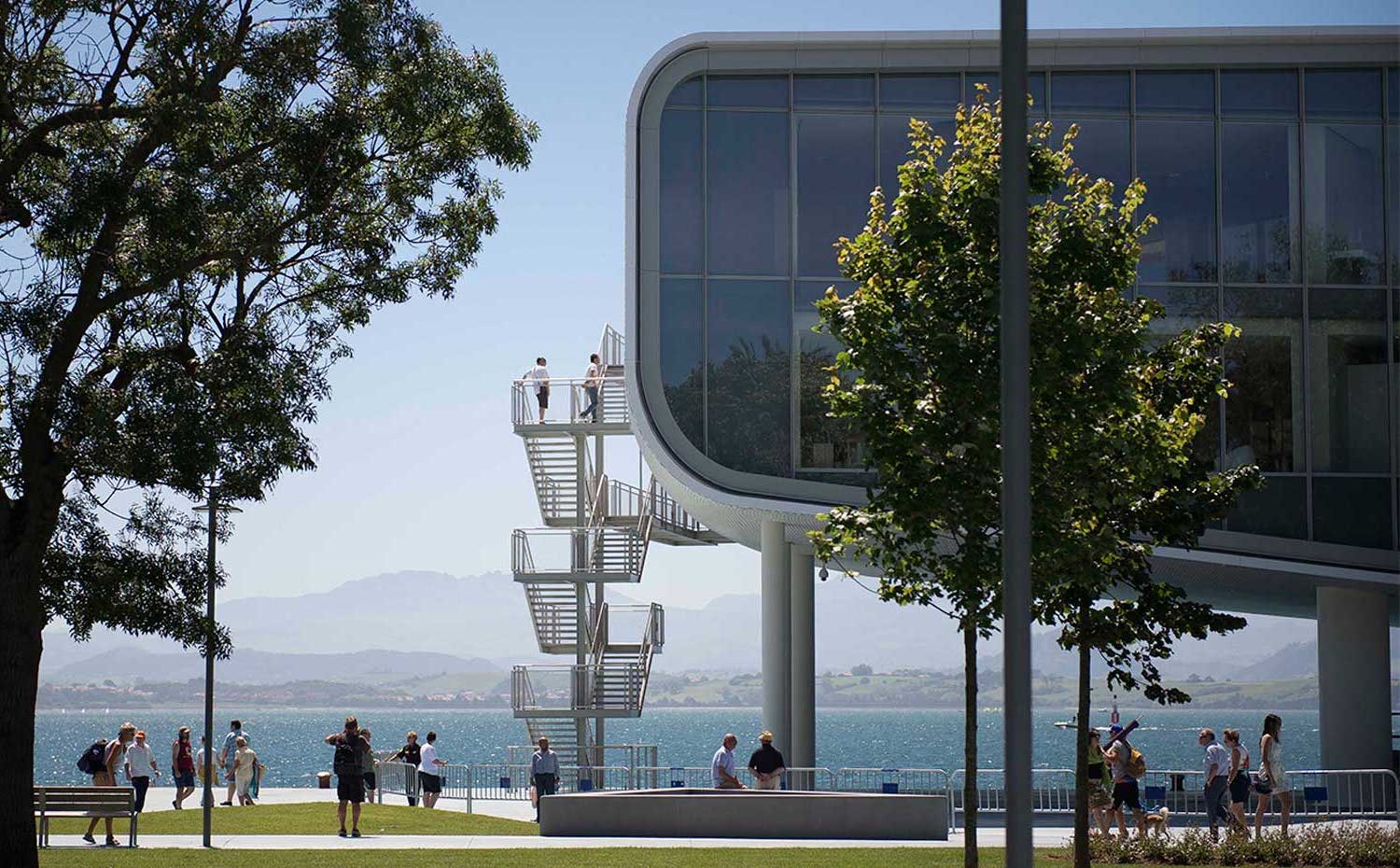 Renzo Piano, Centro Botin (2017) Premio Pritzker