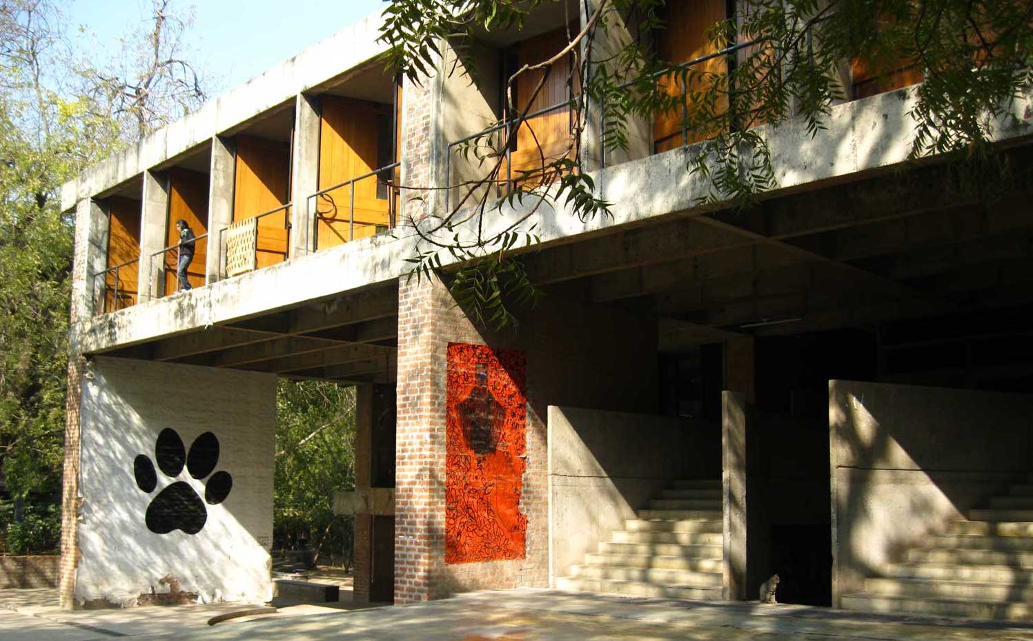 CEPT de Ahmedabad Balkrishna Doshi