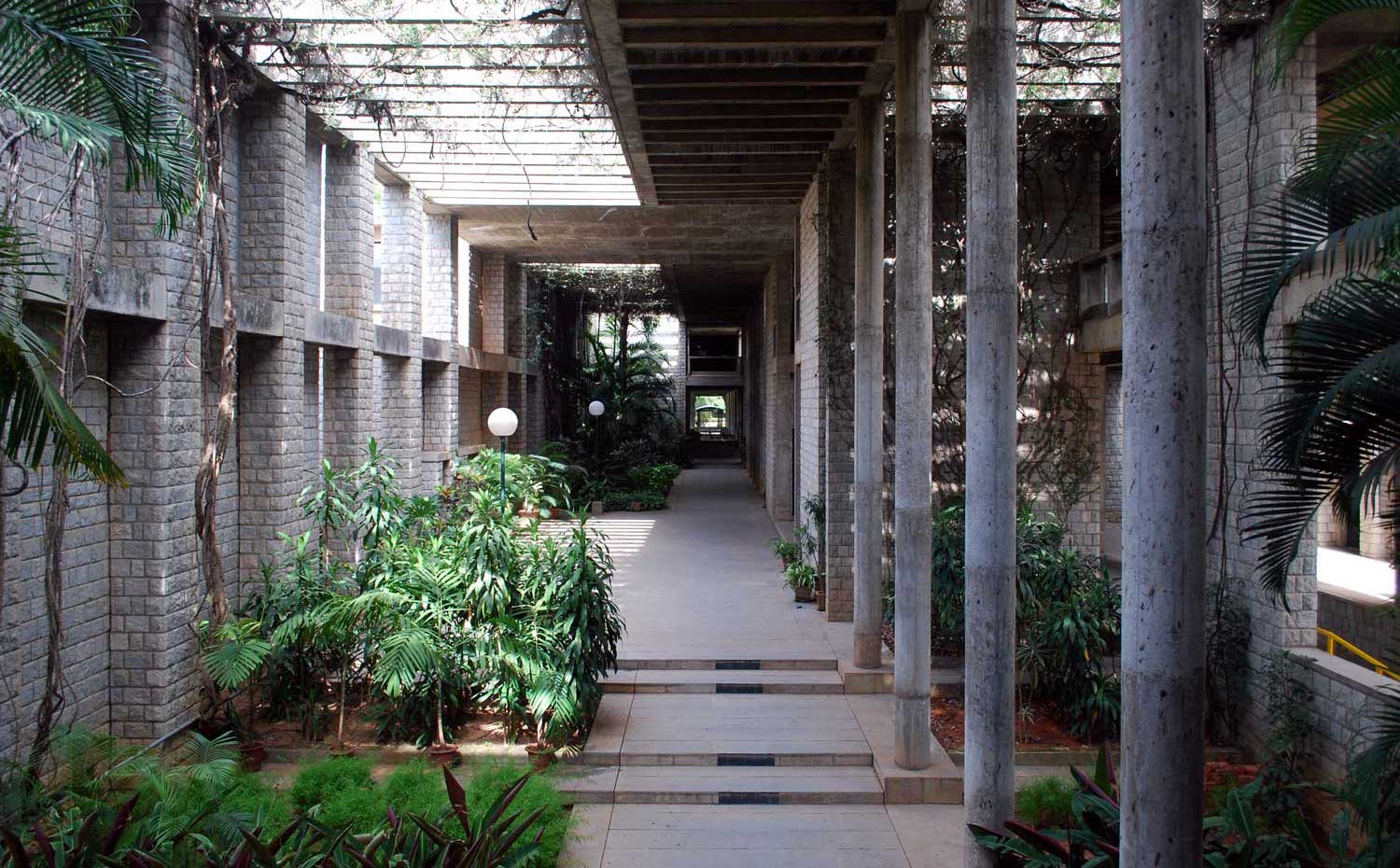 Management institute de Bangalore Balkrishna Doshi