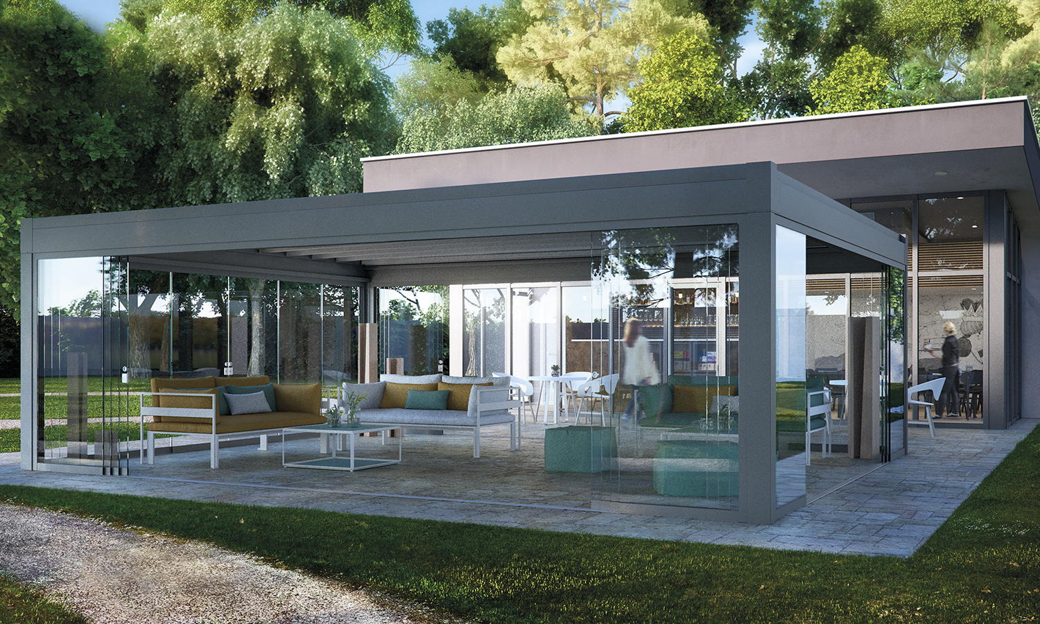 Binomio de Greendesign. [05] Para todo el año