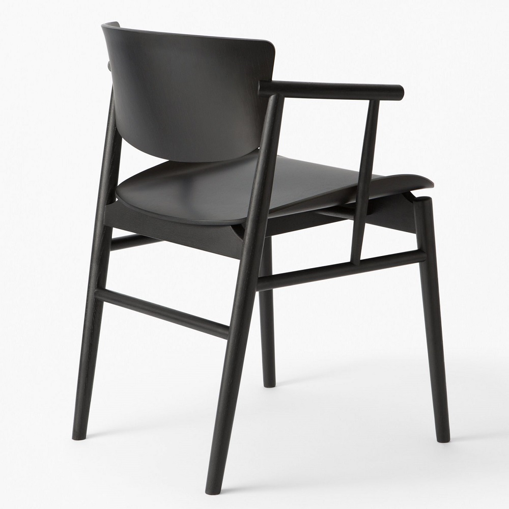 Silla N01, de Nendo para Fritz Hansen.
