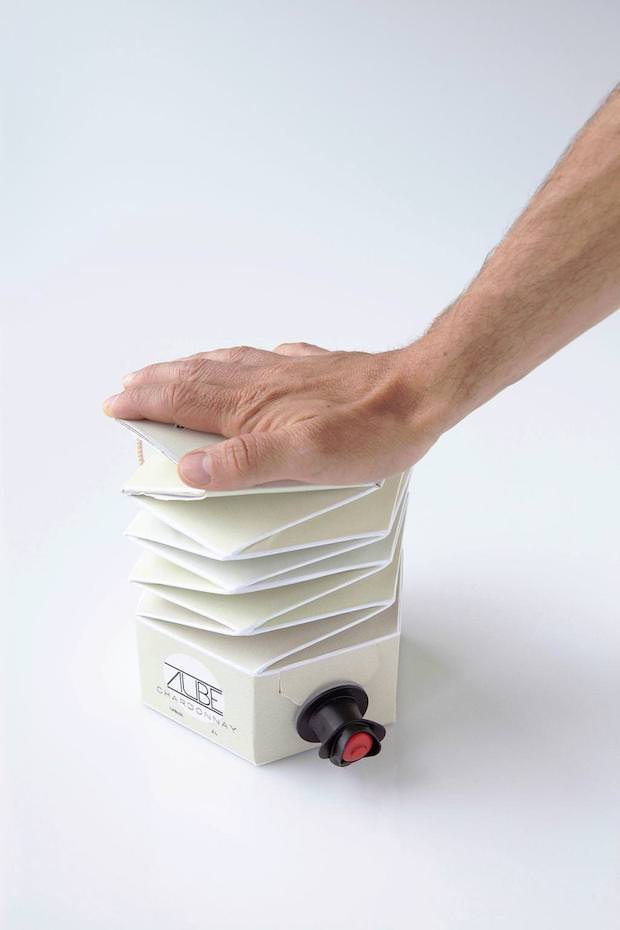 Arquitectura y Diseno Productos Sostenibles5. [05] El envase acordeón
