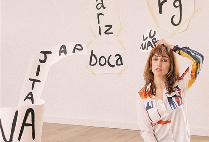 Anastasia Bengoechea #Beyourownmuse
