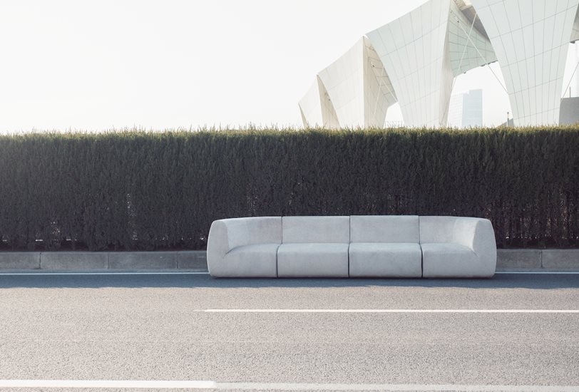 Sofá Infinity, de Space Copenhagen para Stellar Works