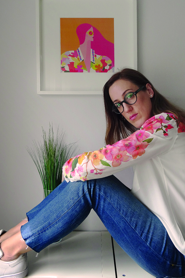 Veronica Grech #Beyourownmuse