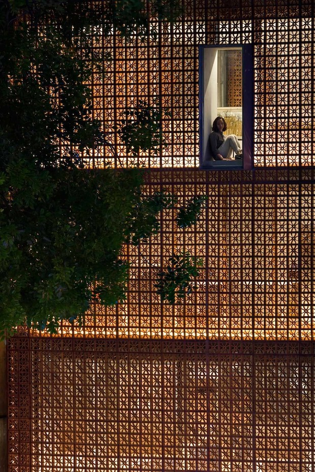 celosías Vo Trong Architects
