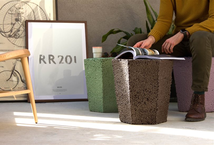 Taburete RR201