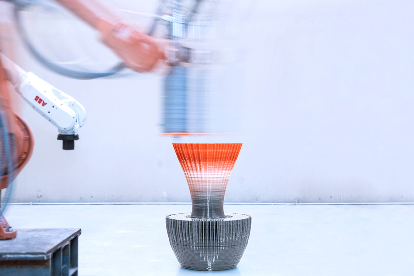 Robotic TM, de Ross Lovegrove.
