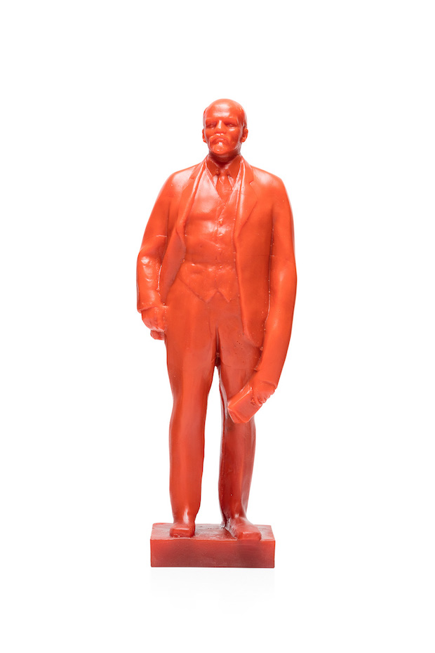 Lenin, de Maxim Velcovsky.
