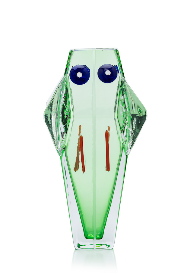 Rombo 1, de Alessandro Mendini.
