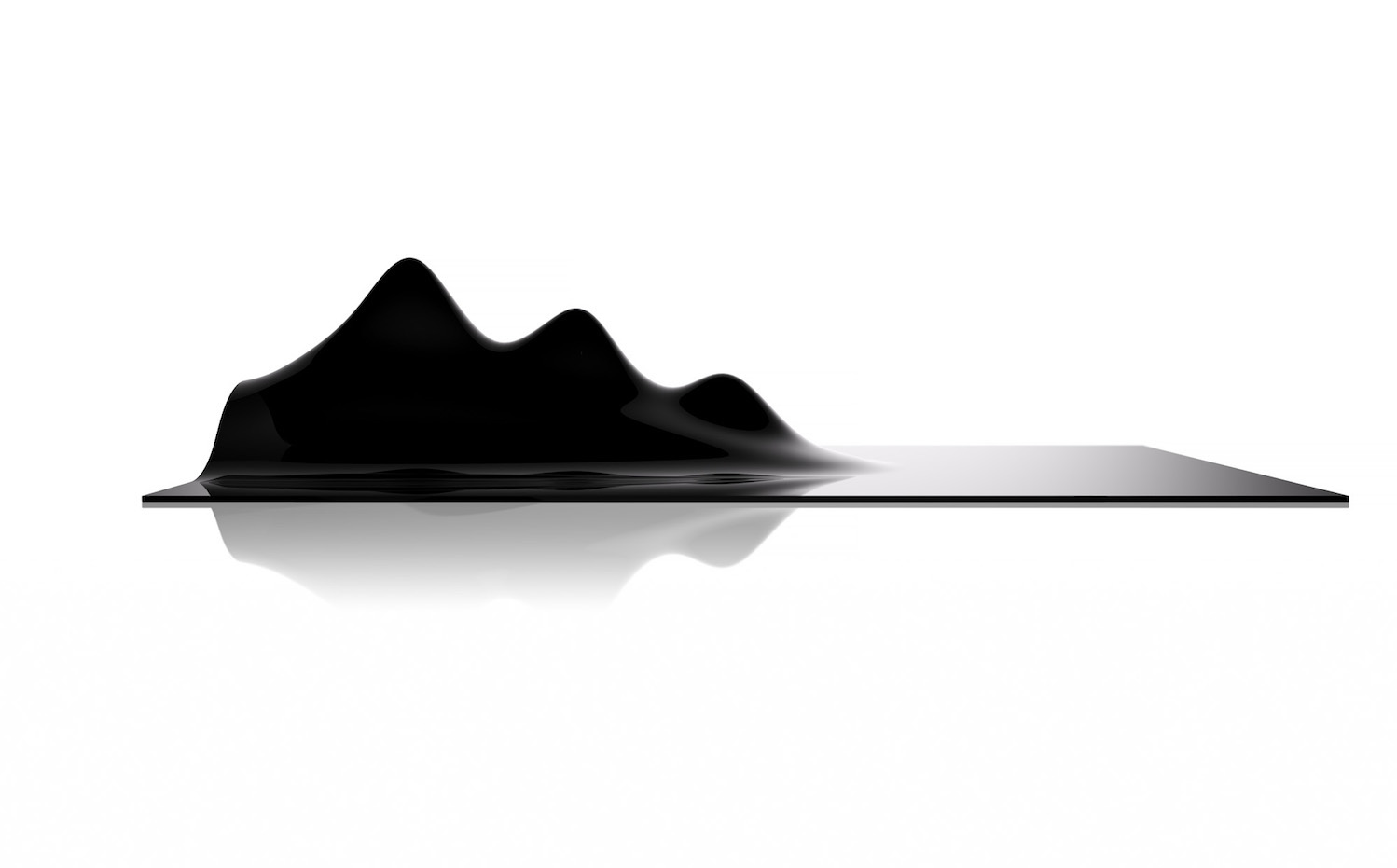 Something Underneath, de Nendo.
