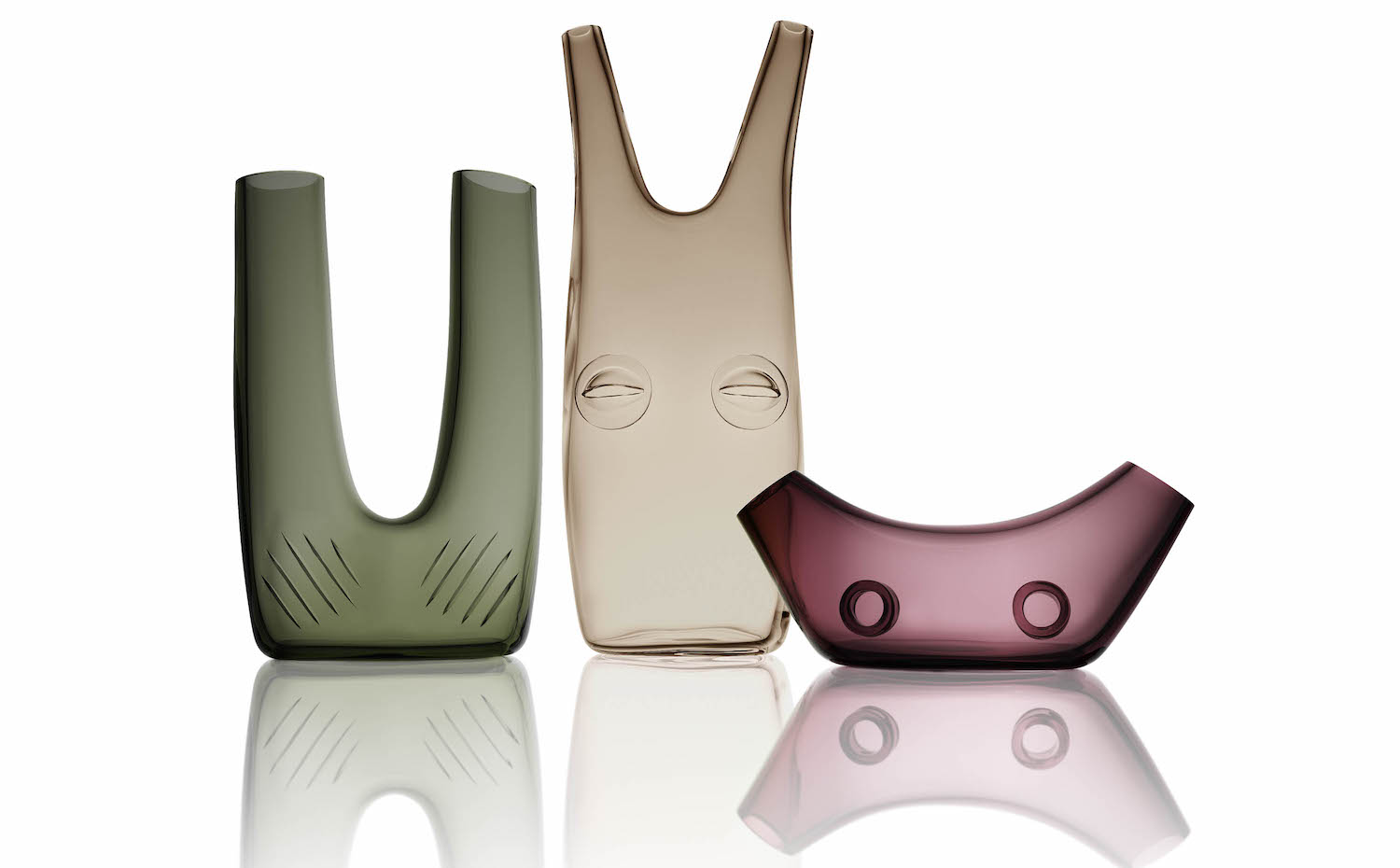 Colección Tsukumogamim, de Yabu Pushelberg.

