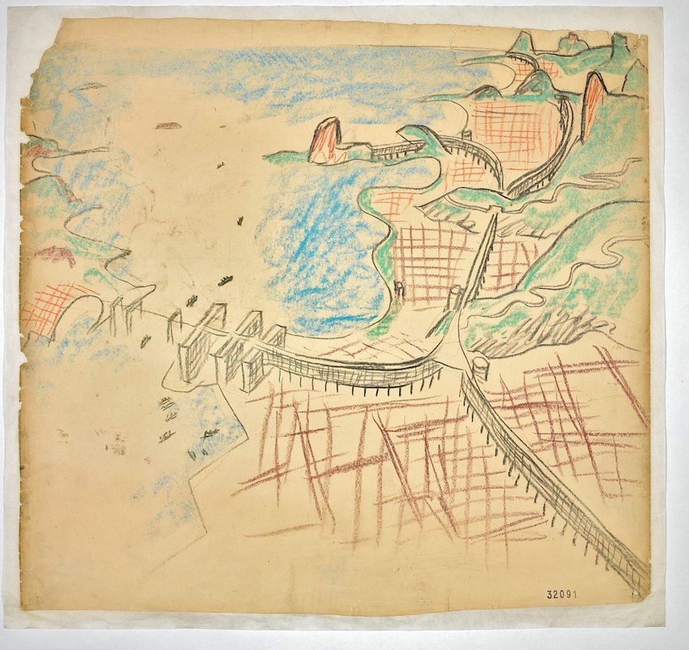 Arquitectura y Diseno LeCorbusier. [03] La primera villa de Le Corbusier