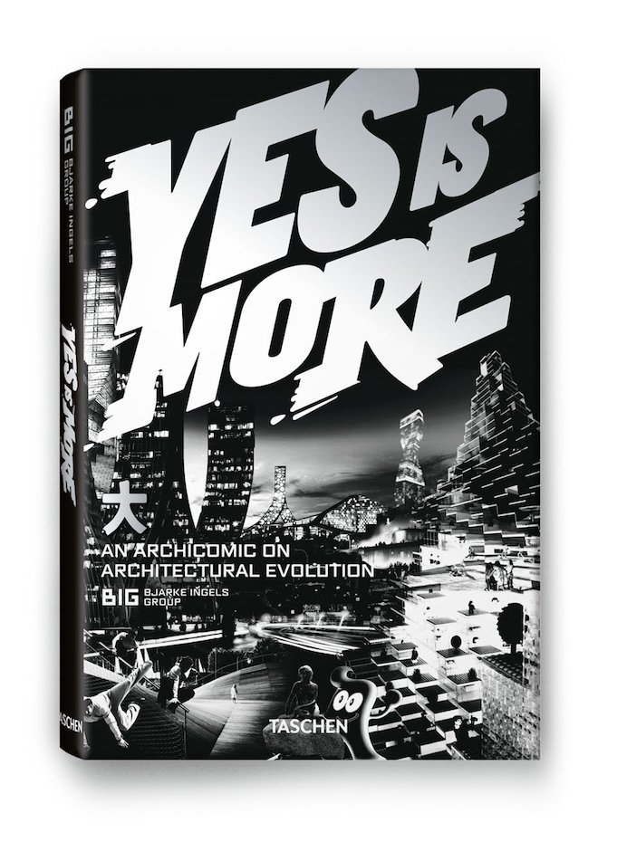 Yes is more Libros para amar la arquitectura