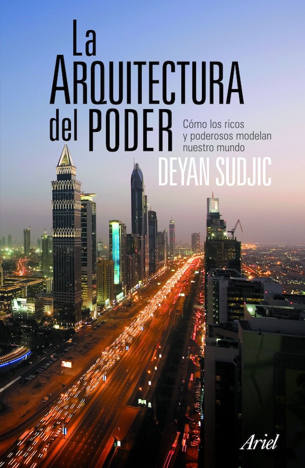 La arquitectura del poder Libros para amar la arquitectura