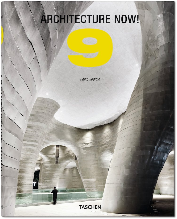 Architecture Now! Libros para amar la arquitectura