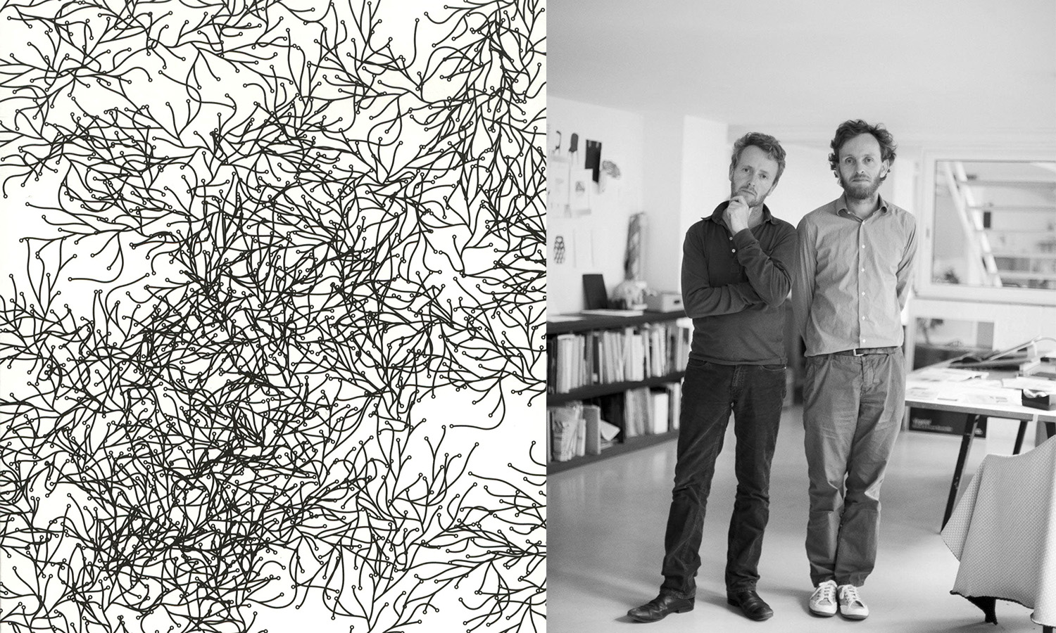 Bouroullec. [04] Ronan y Erwan Bouroullec
