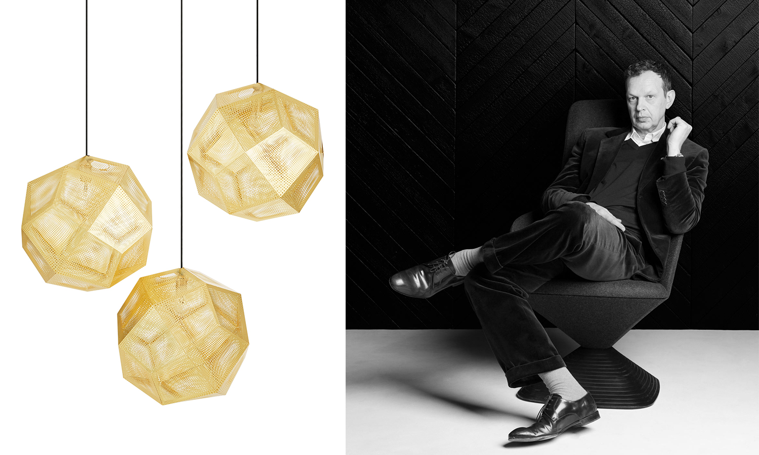 Tom Dixon. [10] Tom Dixon