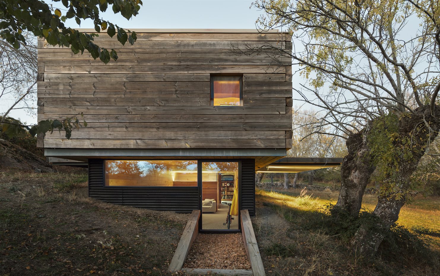 Arquitectura y Diseno escondidas5. [09] En los campos castellanos
