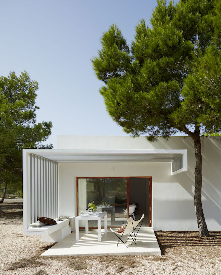Arquitectura y Diseno escondidas. [04] Formentera, una isla muy especial