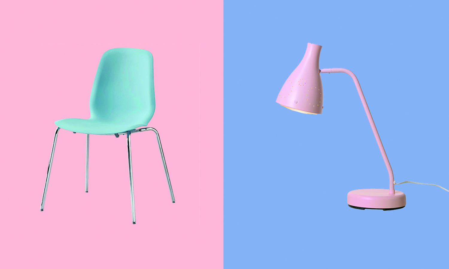 AyD Life at Home Rosa Cuarzo y Serenity. [2016] Rosa Cuarzo y el Azul Serenidad