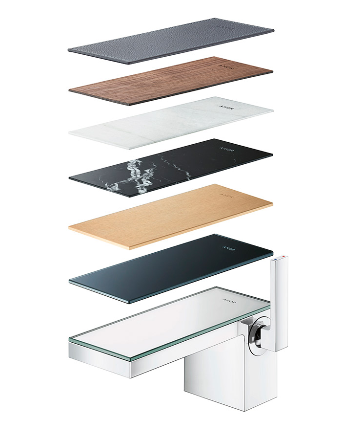 El modelo MyEdition, realizado junto con el estudio Phoenix Design 