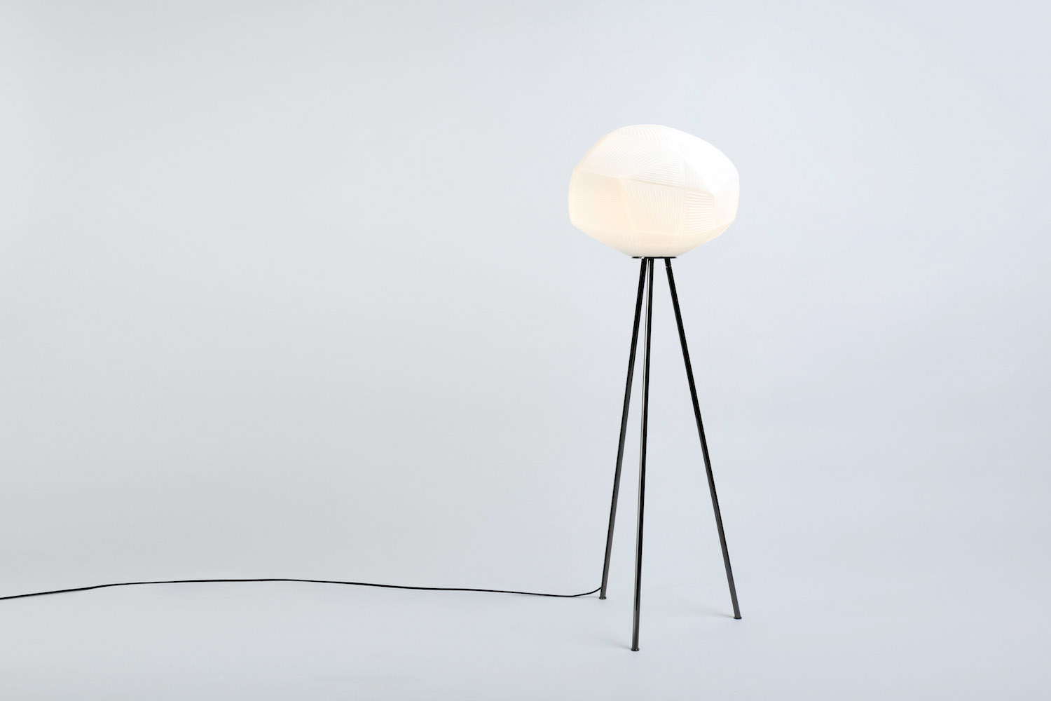 Colección Gemo, de Luca Nichetto para Parachilna.
