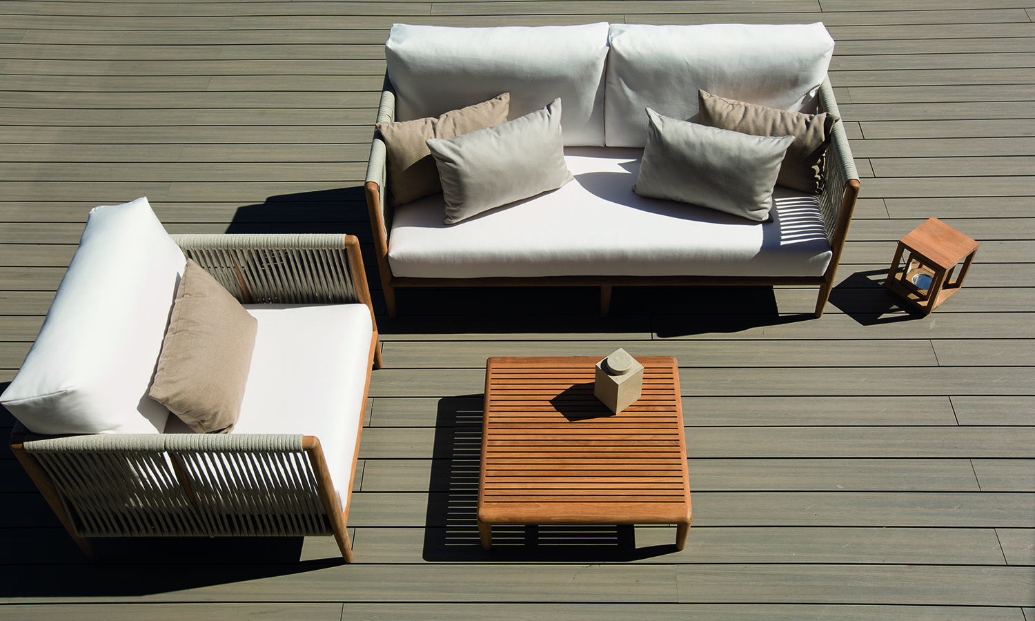 El conjunto Saona de Greendesign