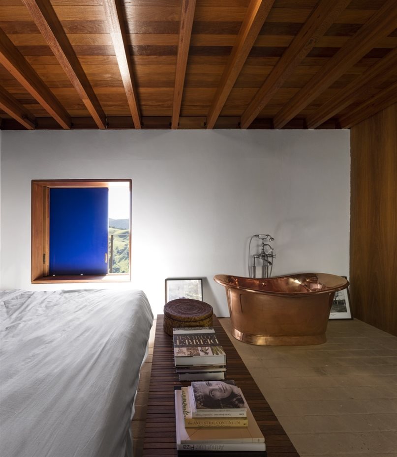 Casa Catuçaba Hideaway Hotel