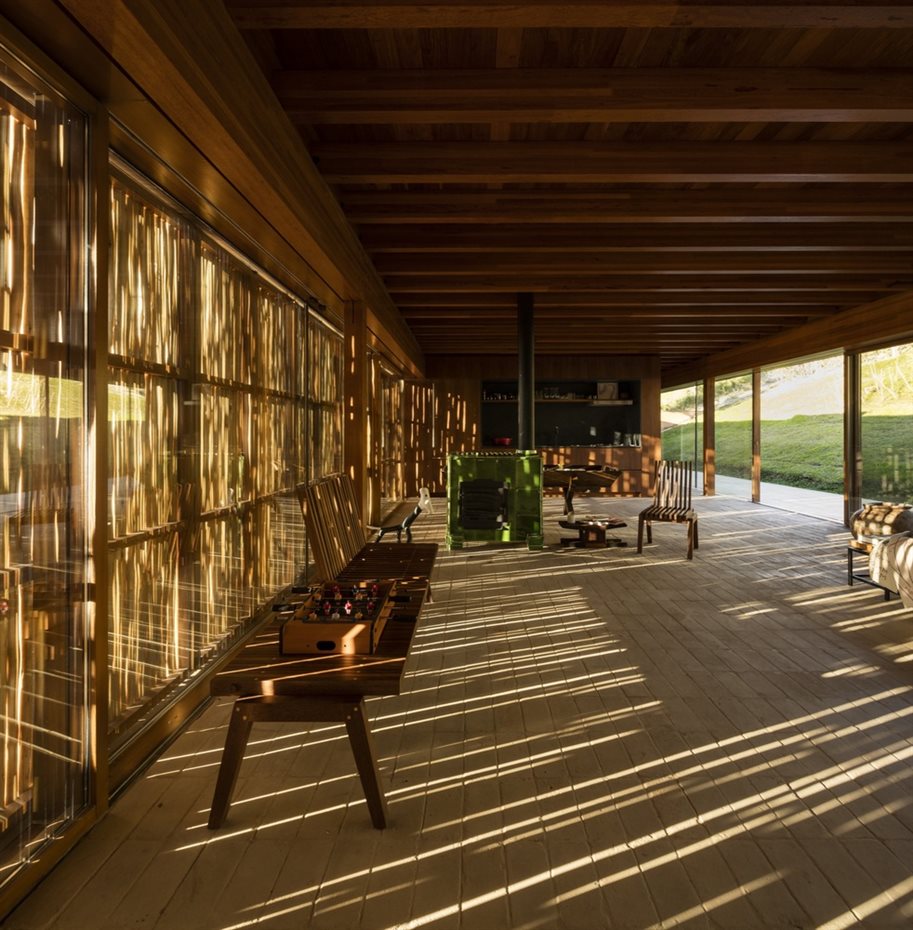 Casa Catuçaba Hideaway Hotel