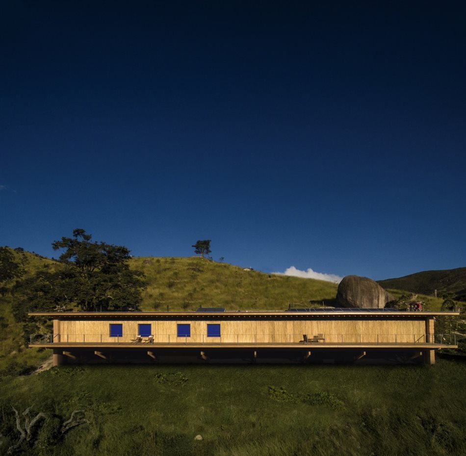 Casa Catuçaba Hideaway Hotel