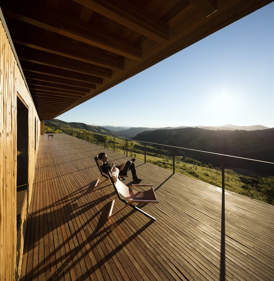 Casa Catuçaba Hideaway Hotel