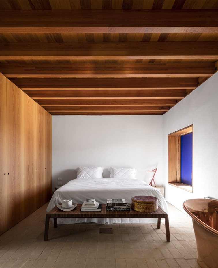 Casa Catuçaba Hideaway Hotel