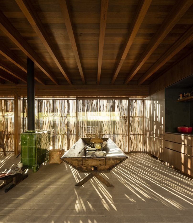 Casa Catuçaba Hideaway Hotel