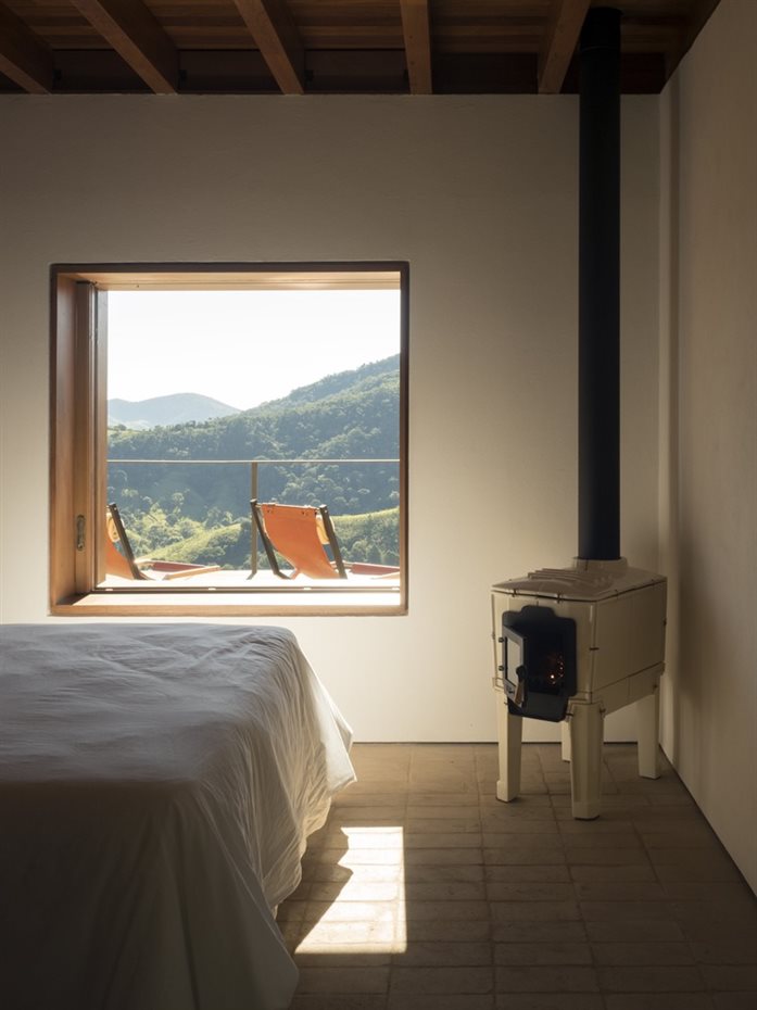 Casa Catuçaba Hideaway Hotel