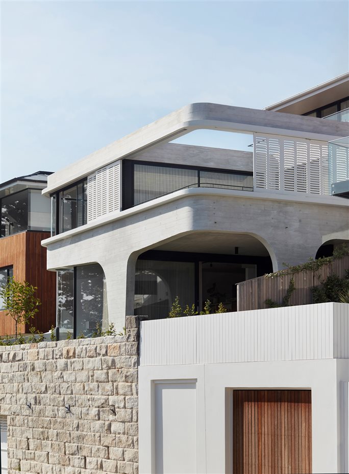 Tamas Tee Home , de Luigi Rosselli Architects